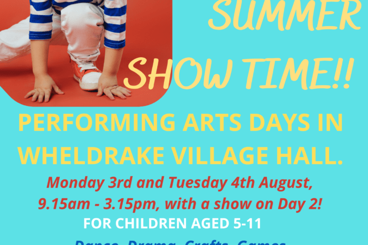 Summer Workshops!